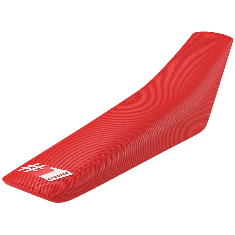 Újdonság [ Onegripper ] Housse de Selle Light Rouge