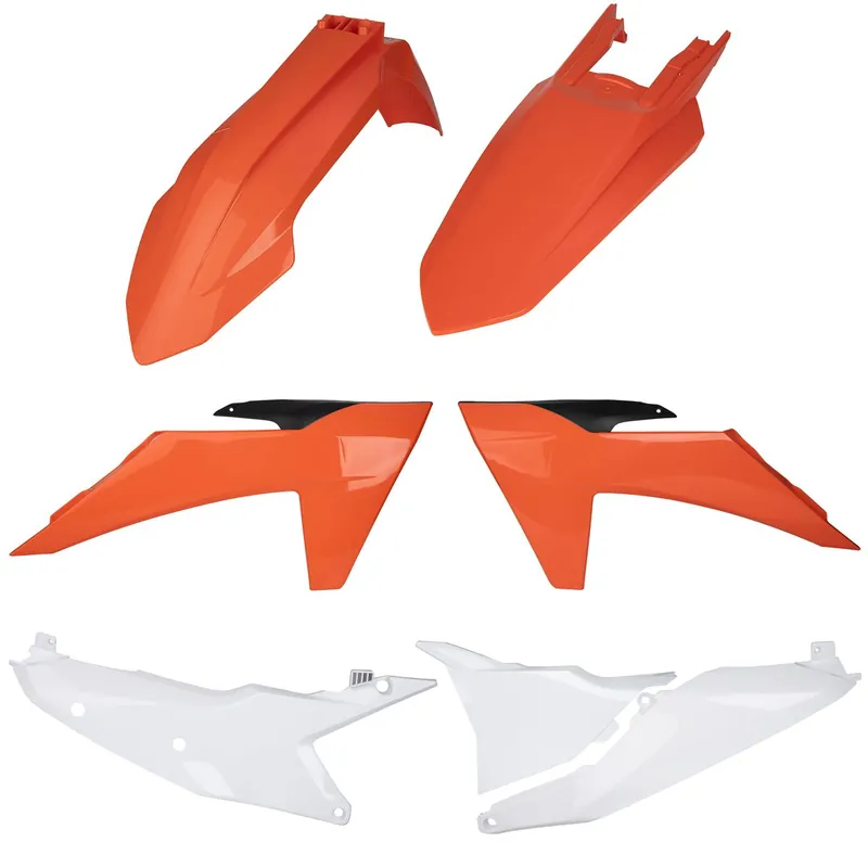 Outlet [ RTECH ] Kit Plastique KTM EXC/EXC-F 24-, OEM