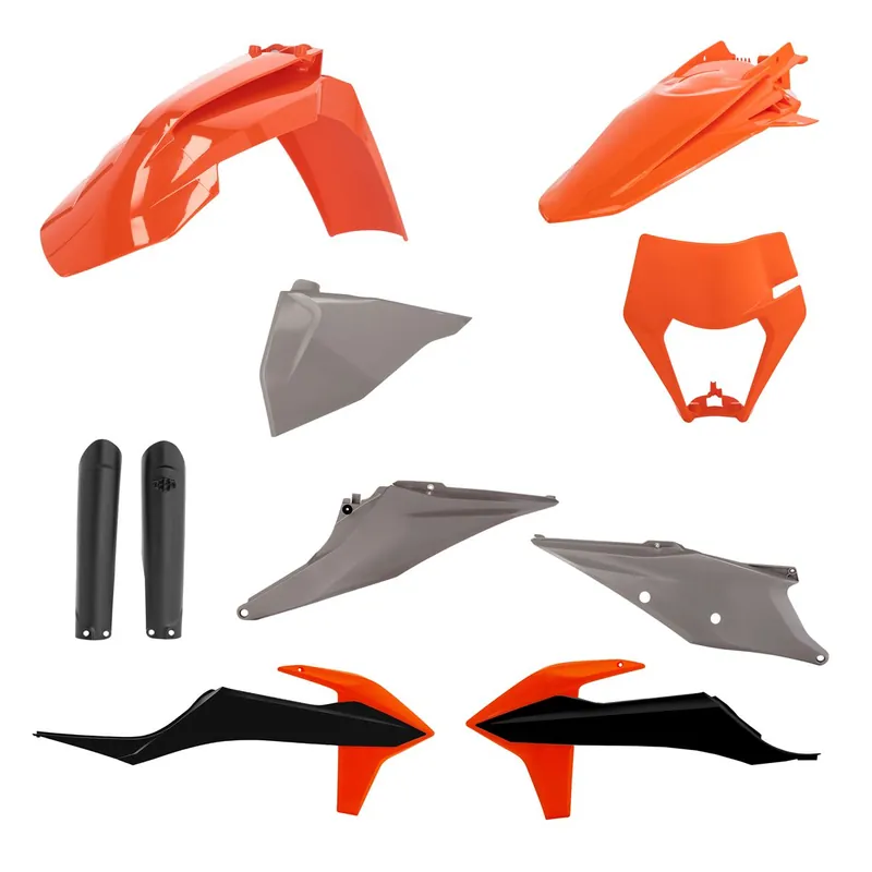 Végkiárusítás [ Acerbis ] Kit Plastique Full KTM EXC/EXC-F 20-23, Replica 21