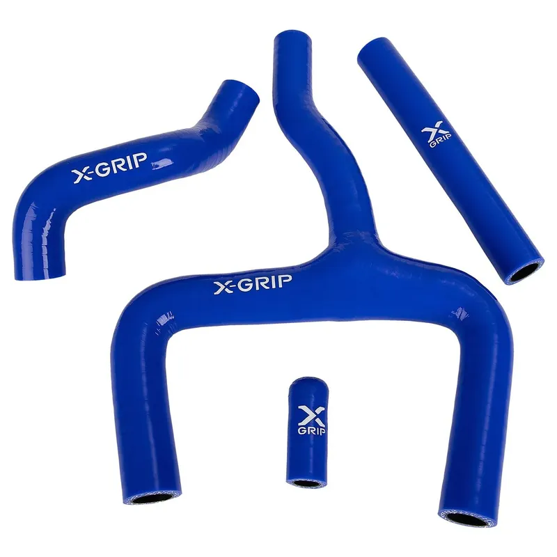 Vedd meg most [ X-Grip ] Kit Durites de Radiateurs Beta RR 250/300 13-19, Bleu