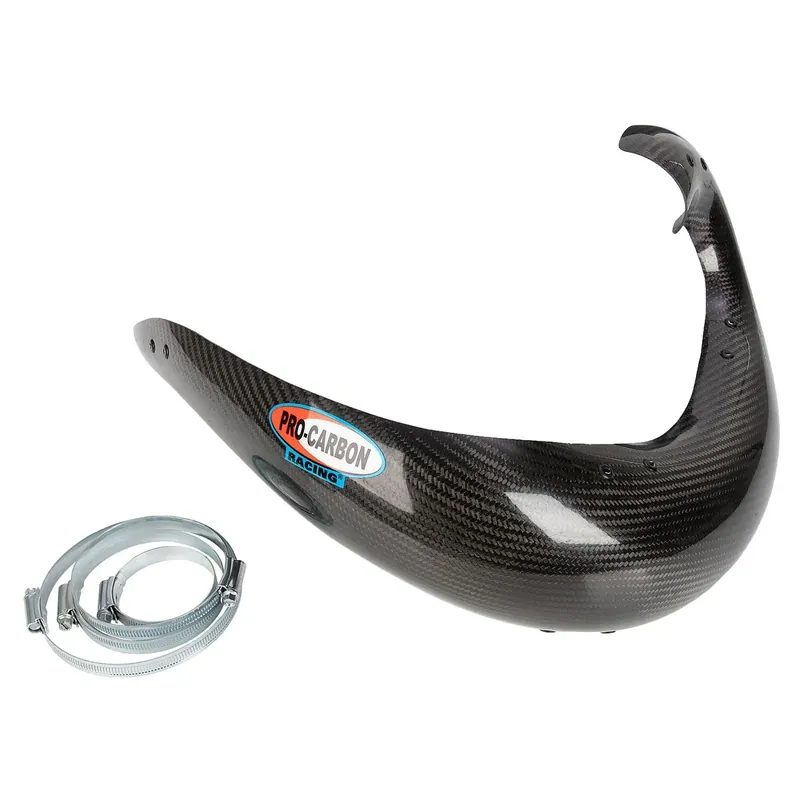 Kedvezményes ár [ Pro-Carbon Racing ] Protection de Pot KTM SX 250/300 23-, EXC 250/300 24-, Husqvarna TC 250 23-, TE 250/300 24-