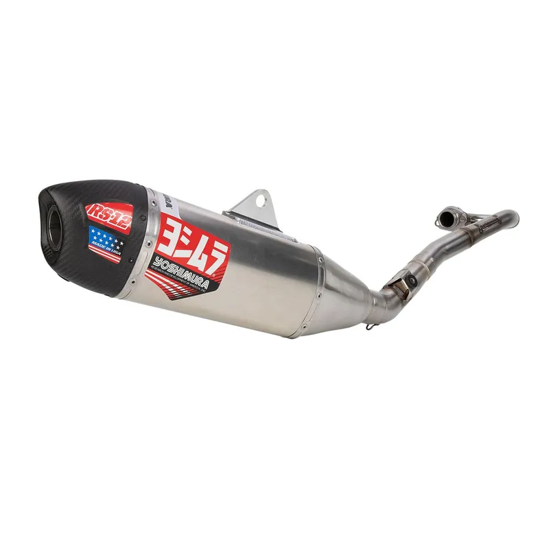Alacsony ár [ Yoshimura ] Ligne complète RS12 Suzuki RMZ 250 19-
