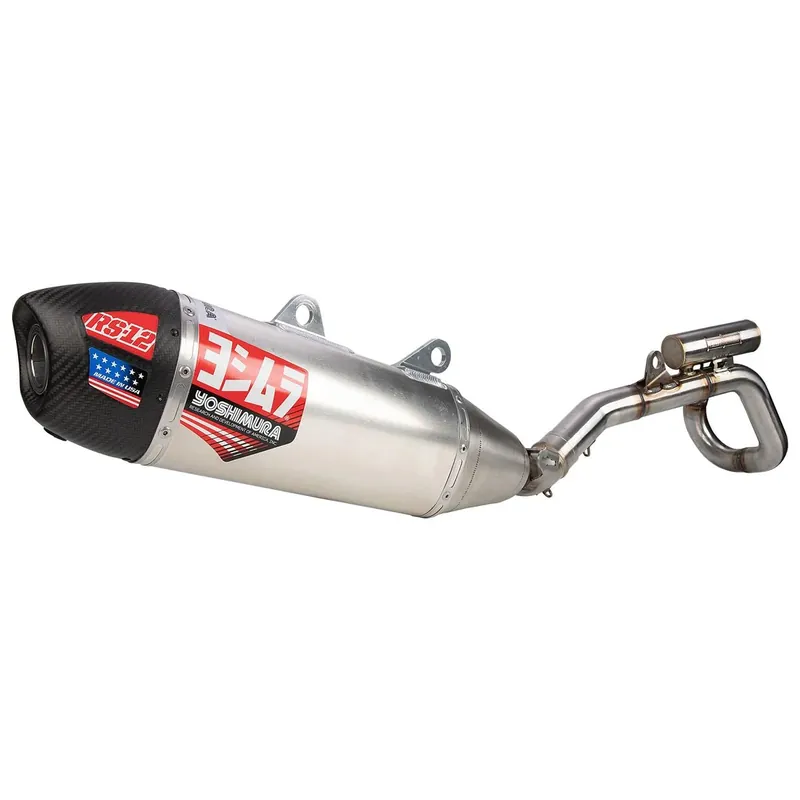 Biztonságos fizetés [ Yoshimura ] Ligne complète RS12 Husqvarna FC 450 23-, KTM SX-F 350/450