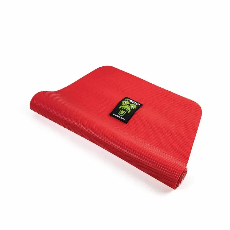 Vedd meg online [ X-Grip ] Housse de Selle Baboons Butt Universel, Rouge