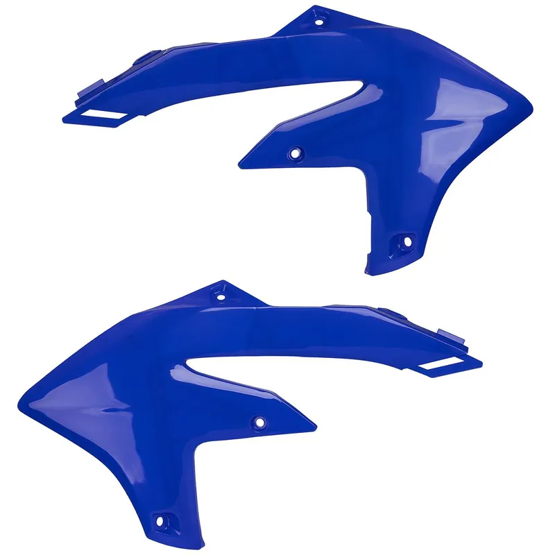 [ Acerbis ] Ouie de Radiateur Yamaha YZ 250F 24-, YZ 450F 23-, Bleu Korlátozott ajánlat
