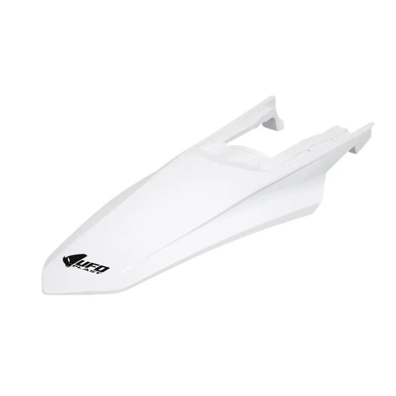 [ Ufo Plast ] Garde-Boue Arrière KTM SX/SX-F 23-, Blanc Szuper ajánlat