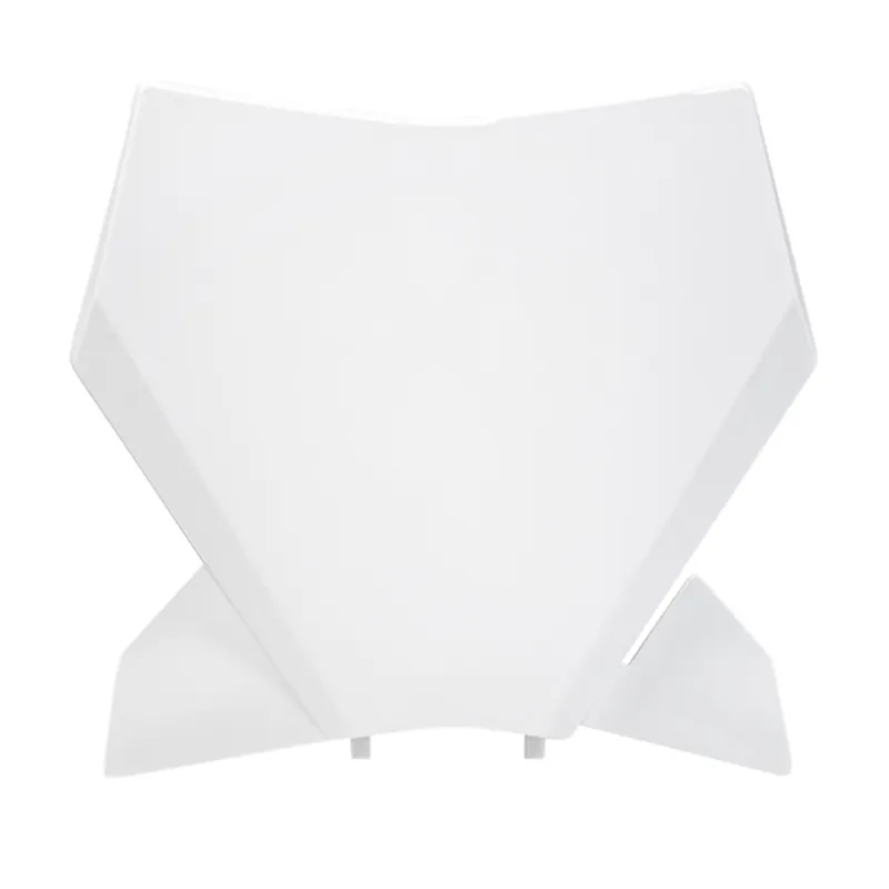 [ Ufo Plast ] Plaque Avant KTM SX/SX-F 23-, Blanc Olcsóbb