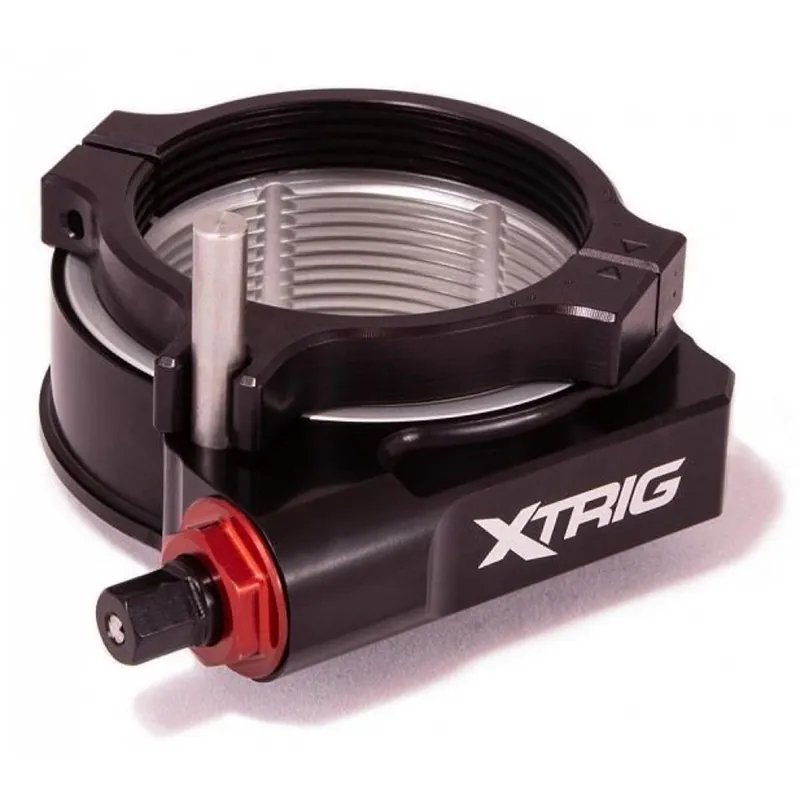Legjobb ár [ Xtrig ] Système de réglage de pré-contrainte Preload Adjuster Gas Gas MC 85 21-, Husqvarna TC 85 18-, KTM SX 85 18-