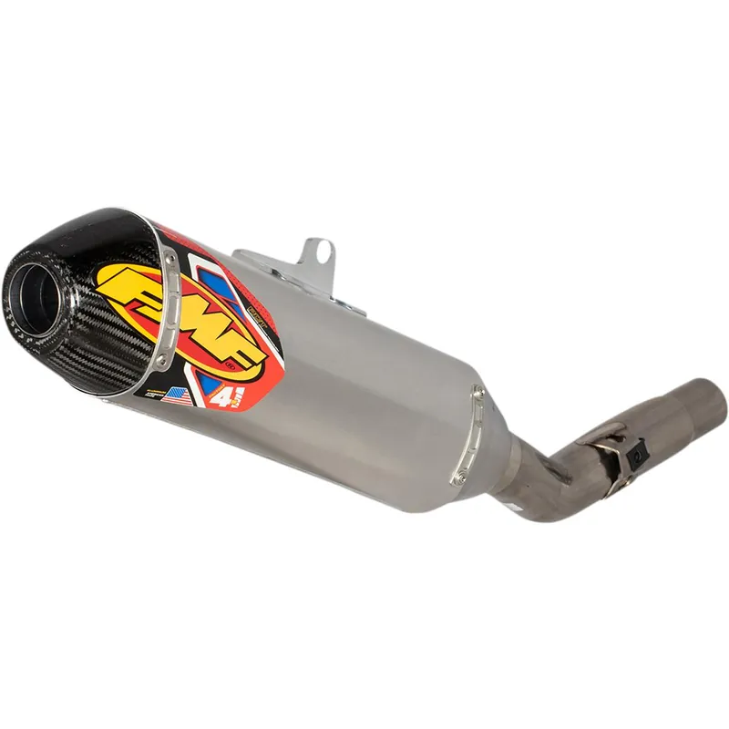 [ FMF ] Silencieux Slip On Factory 4.1 RCT Stainless Honda CRF 450R 21- Népszerű