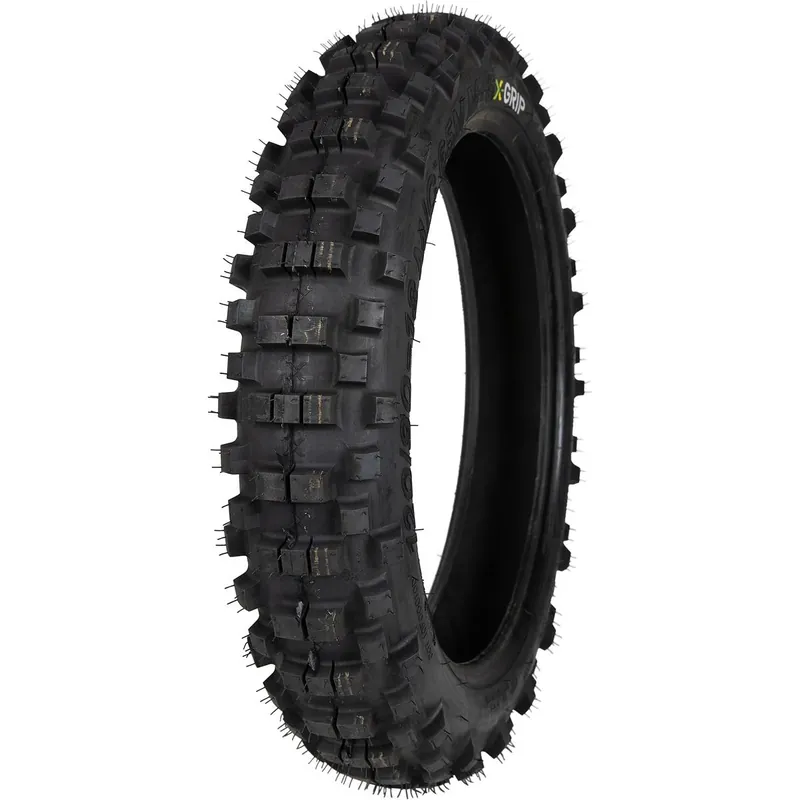 Expressz kézbesítés [ X-Grip ] Pneu Arrière Jack the Gripper 120/90-18, Medium F.I.M
