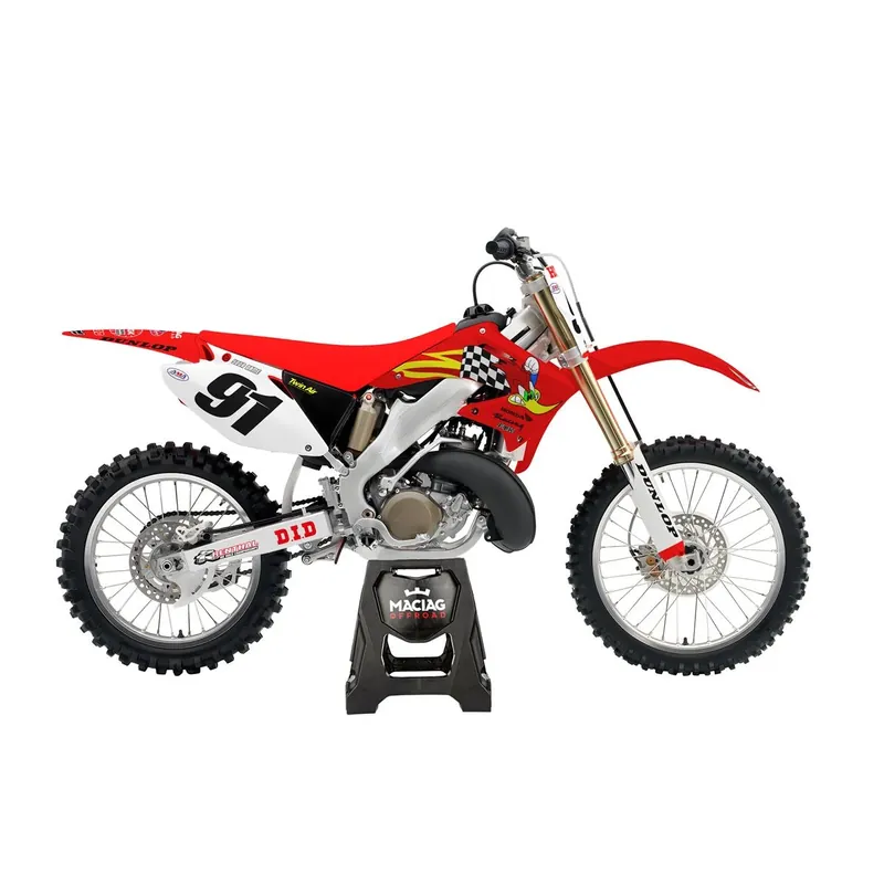 Legnépszerűbb [ Maciag Offroad ] Kit Déco Race 6 Honda CR 250 02-04