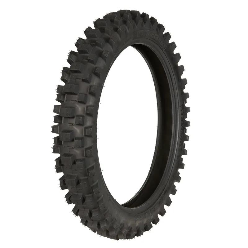 [ Michelin ] Pneu Arrière Starcross 6 Medium Hard 100/90-19 Legjobb ár