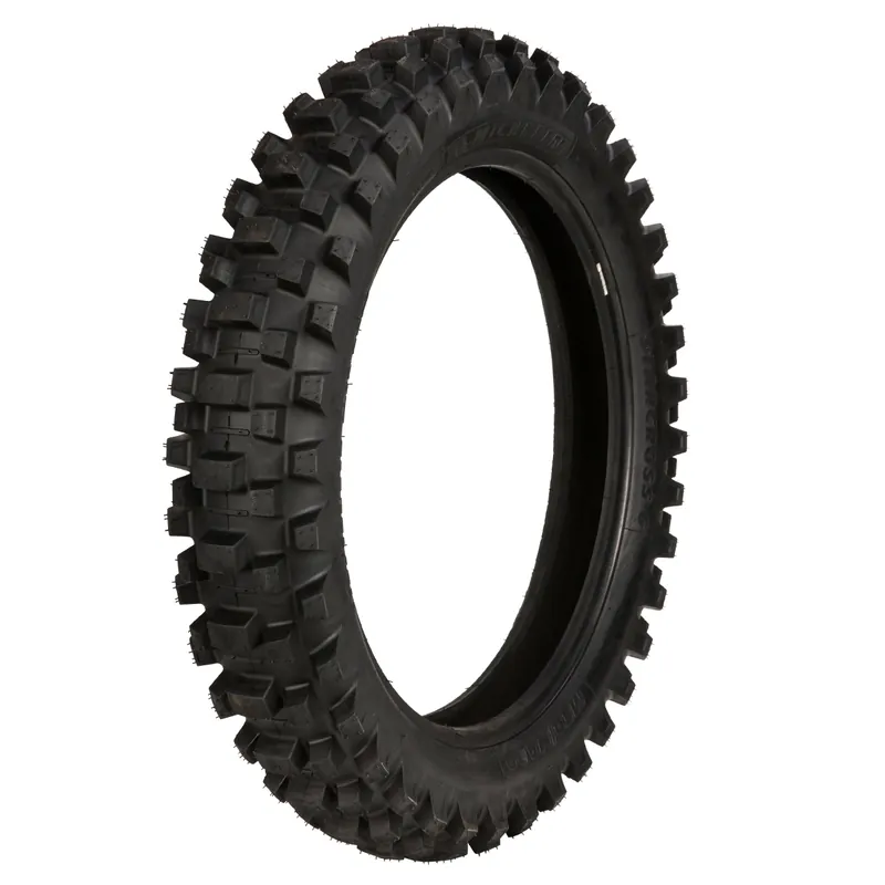 Nézd meg most [ Michelin ] Pneu Arrière Starcross 6 Medium Hard 110/100-18