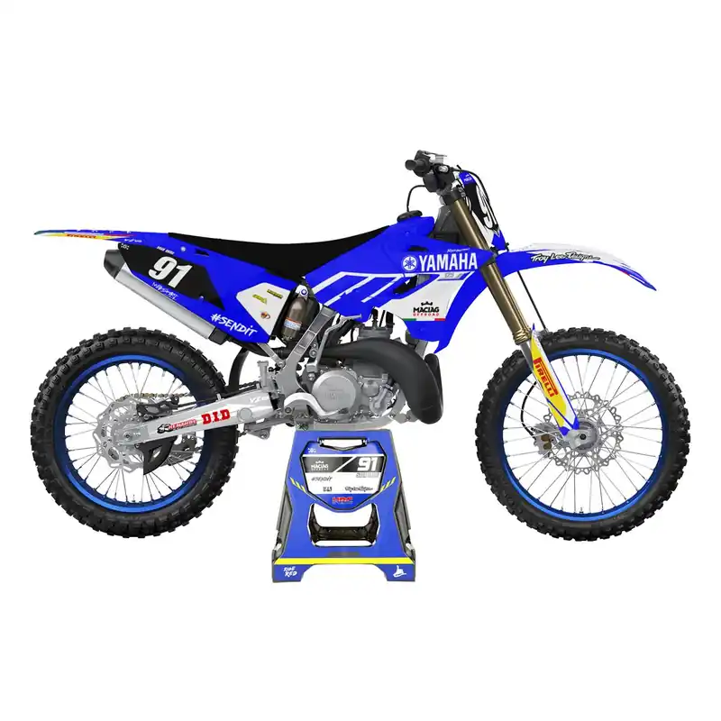 Olcsó [ Maciag Offroad ] Kit Déco Race 1 Yamaha YZ 125 15-21