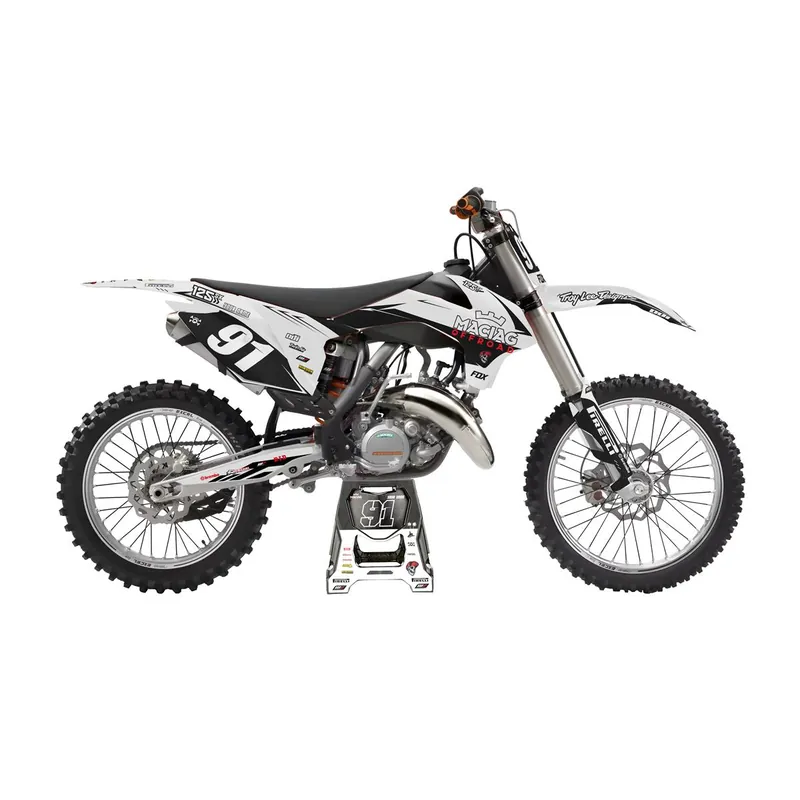 Ne maradj le [ Maciag Offroad ] Kit Déco Race 16 KTM SX 125 13-15