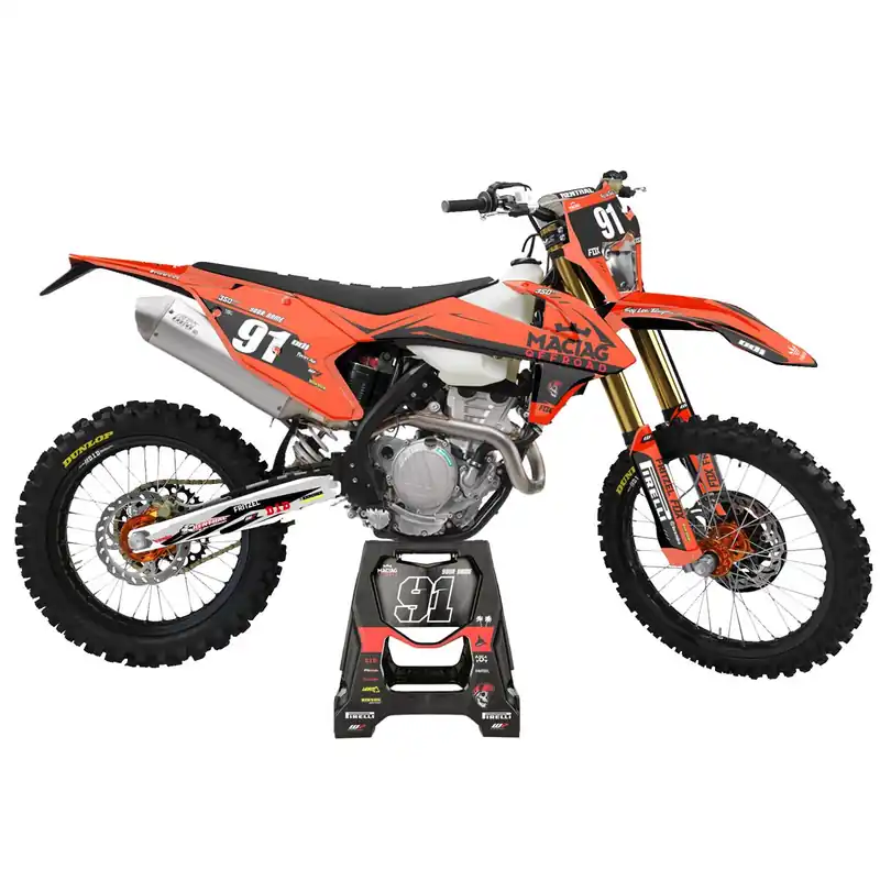 Outlet [ Maciag Offroad ] Kit Déco Race 20 KTM EXC-F 350 17-19