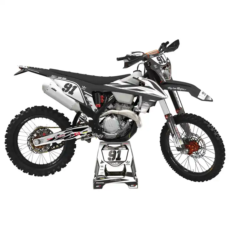 [ Maciag Offroad ] Kit Déco Race 6 KTM EXC-F 350 20- Kedvezményes ár
