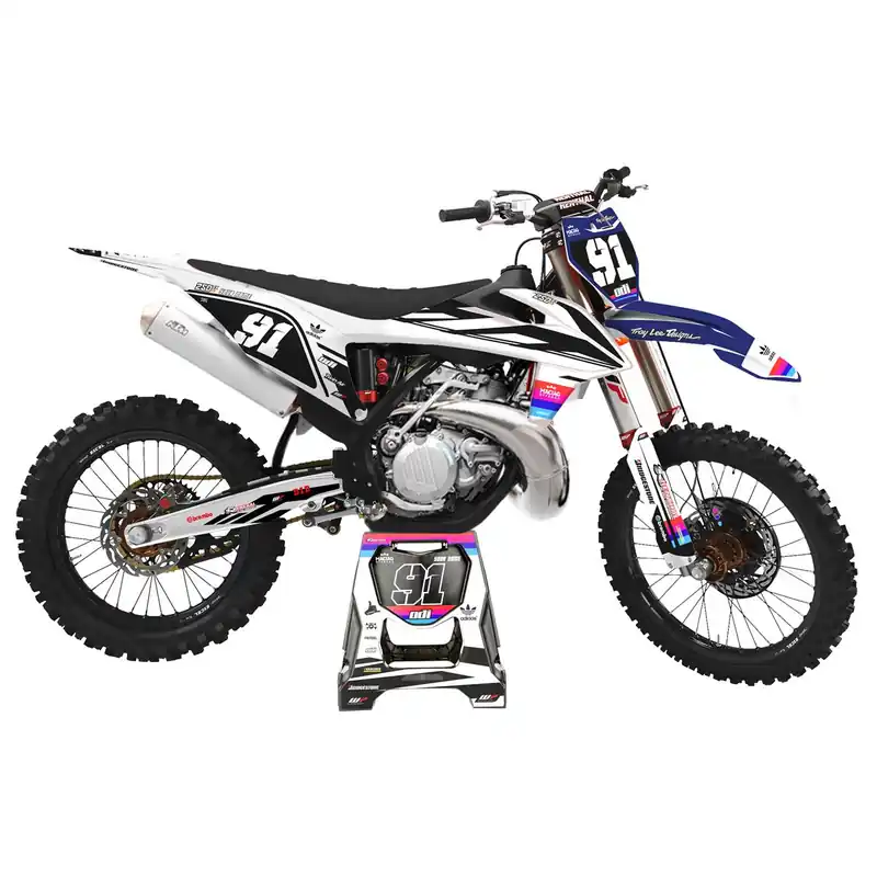 [ Maciag Offroad ] Kit Déco Race 10 KTM SX 250 19- Csak ma