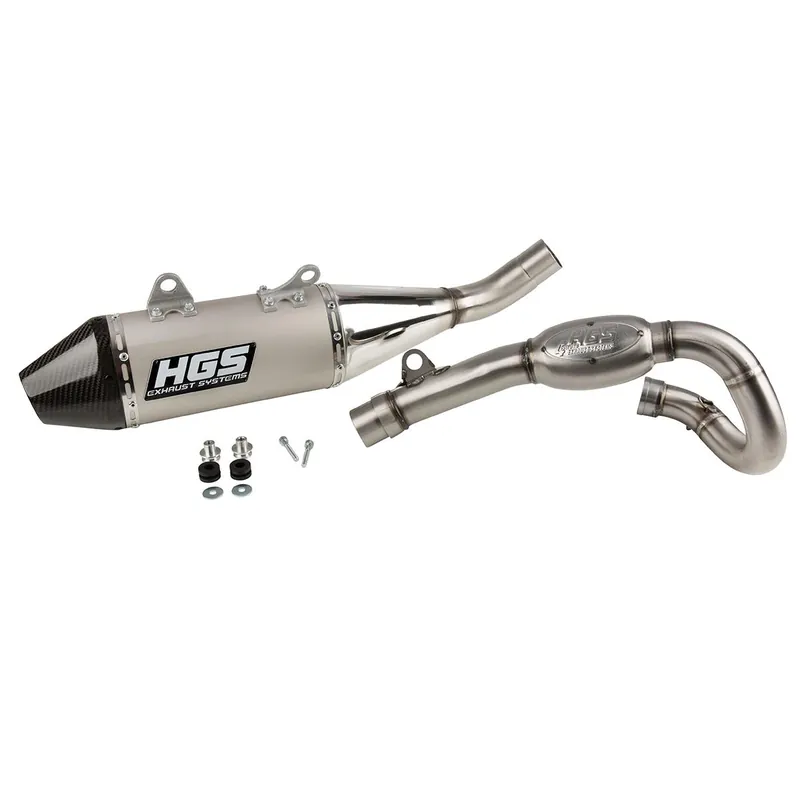 [ HGS ] Ligne complète KTM SX-F 250 19-22, Husqvarna FC 250 19-22,GAS GAS MC 250F 21-23 Vedd meg online