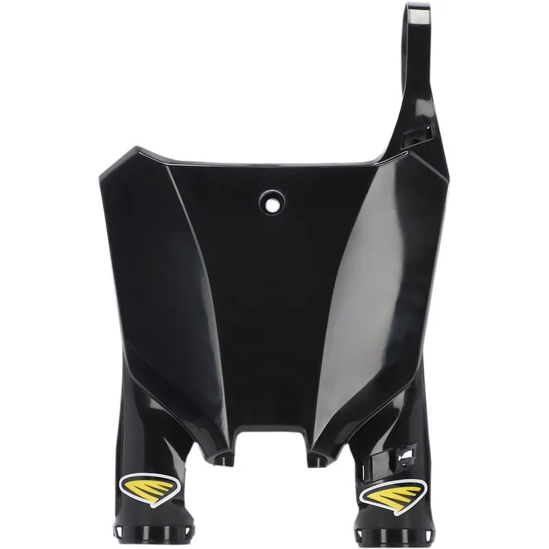 Outlet [ Cycra ] Plaque Avant Stadium Honda CRF 250R 22-, CRF 450R 21-, Noir