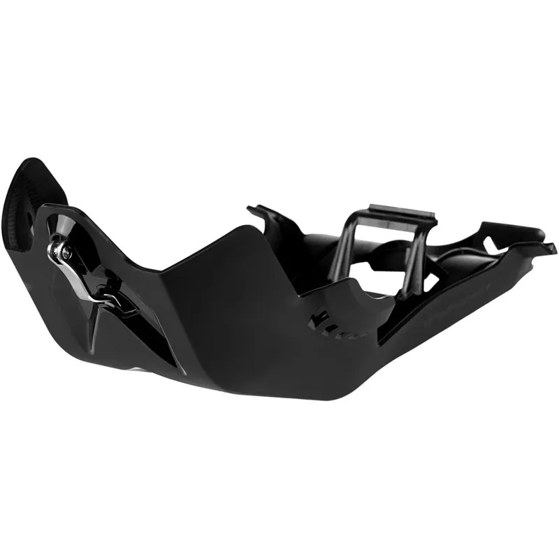 [ Polisport ] Sabot Moteur avec Protection Bielette Fortress Beta RR 4T 20-, Noir Biztonságos vásárlás
