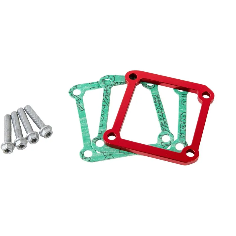 Végkiárusítás [ X-Grip ] Kit d‘Entretoises de Boites à Clapet X-Plate KTM/Husqvarna 2T 18-, Gas Gas 2T