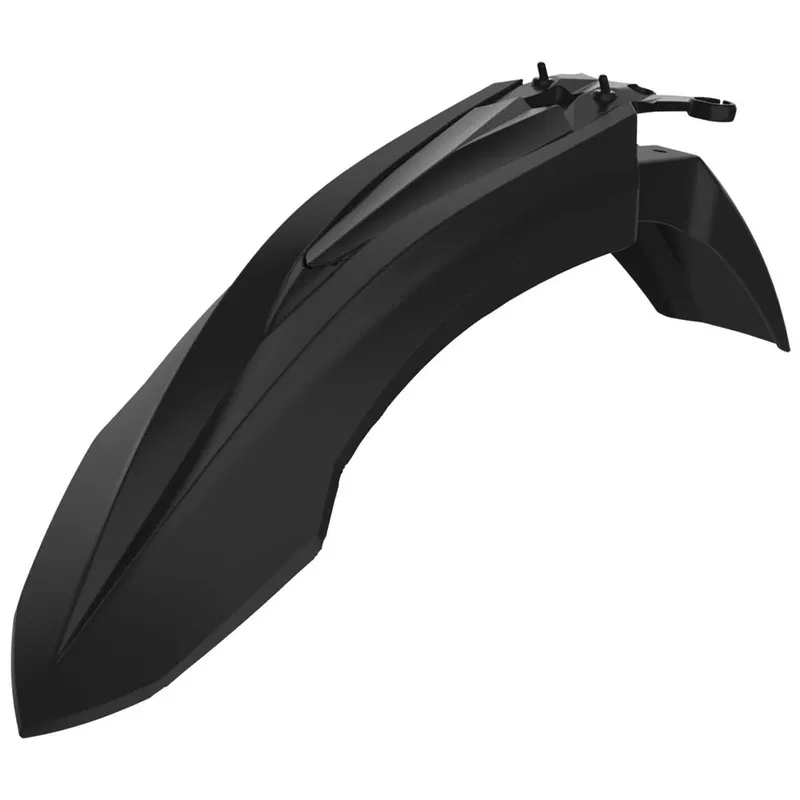 Ajánlat [ Polisport ] Garde Boue Avant Beta RR 2T 12-19, RR 4T 11-19, X-Trainer 15-20, Noir