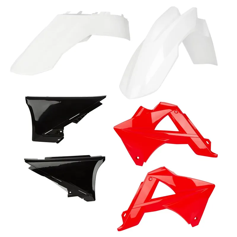 [ Polisport ] Kit Plastique Gas Gas EC 250, EC 450 FSE ‘11, OEM Rendeld meg most