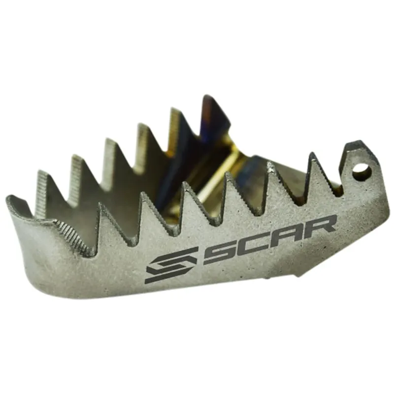 Nézd meg most [ SCAR ] Pédale de Frein KTM, Husqvarna, GasGas, Titan