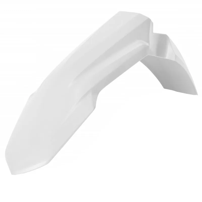 [ Acerbis ] Garde Boue Avant Honda CRF 250R 22-, CRF 450R 21-, Blanc Outlet
