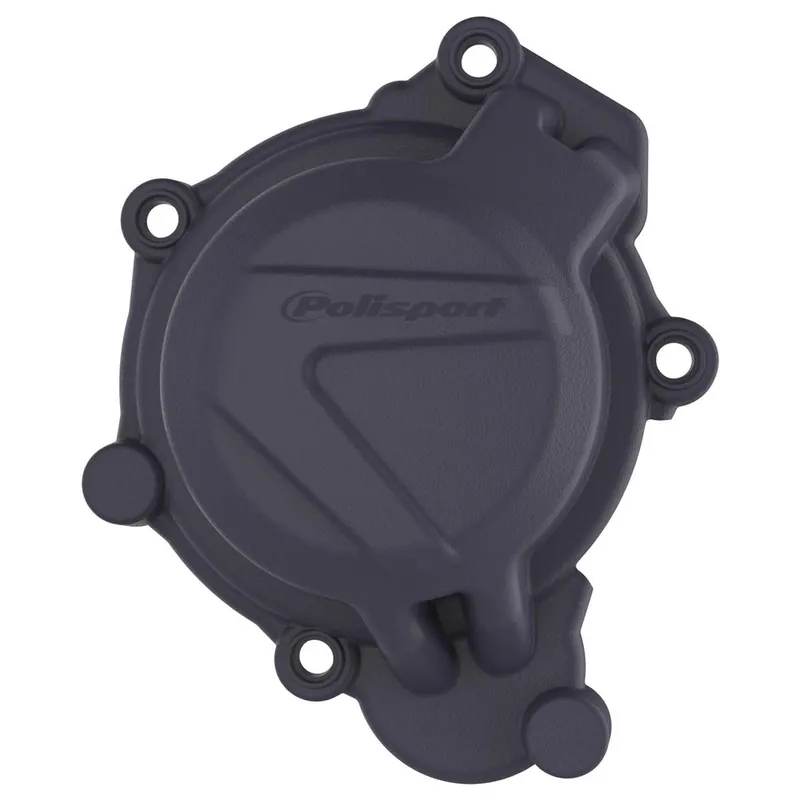 Akciós ár [ Polisport ] Protège Carter d‘Allumage Husqvarna TC 125 16-20, Bleu