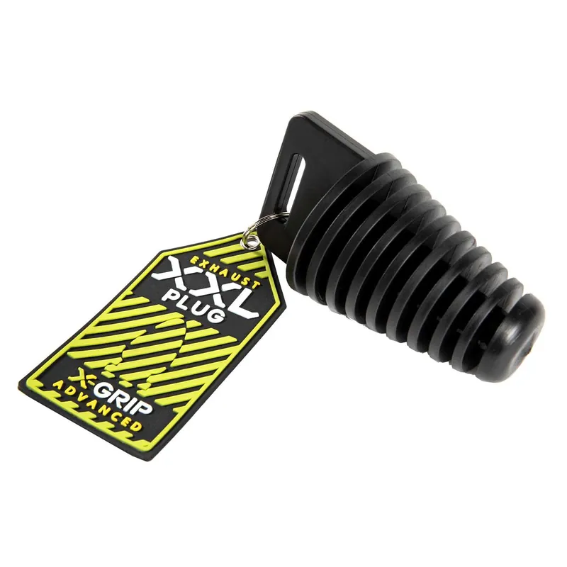 [ X-Grip ] Bouchon de Pot Advanced 4-Takt, 34-60 mm, mm, Noir Korlátozott ajánlat