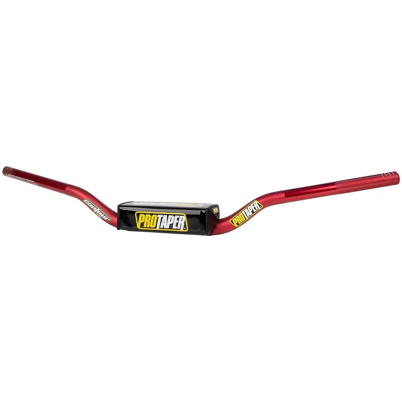 [ ProTaper ] Guidon Contour SX Race, 28.6 mm, Rouge Végkiárusítás