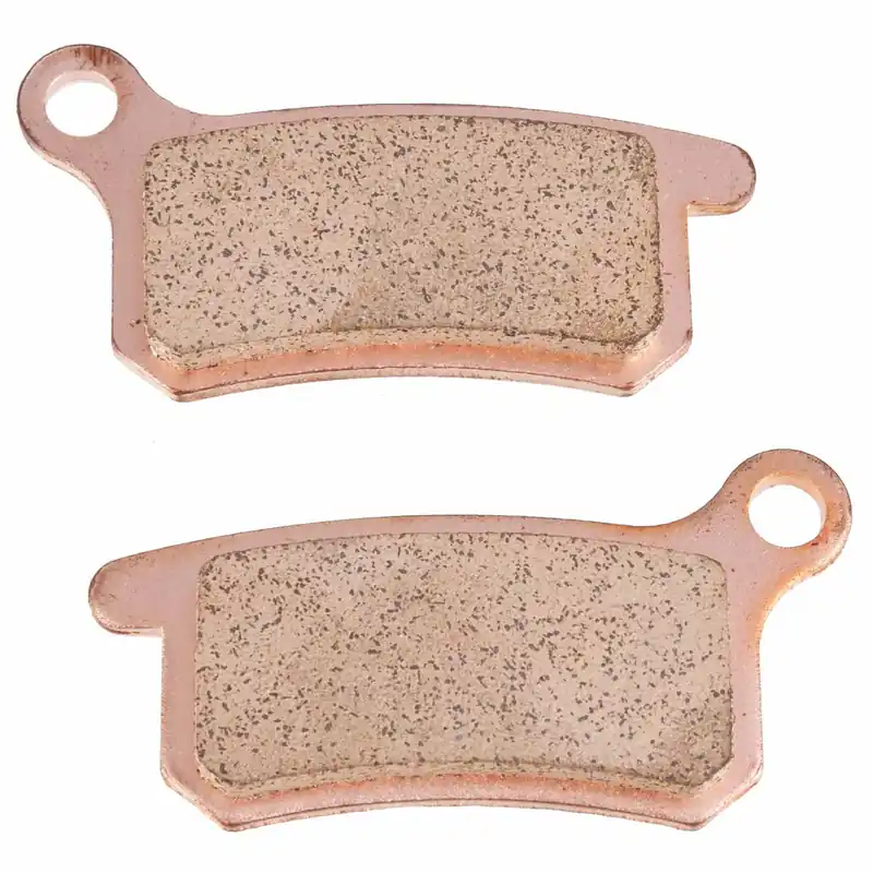 [ Moto-Master ] Plaquettes de Frein Nitro Husqvarna TC65, KTM SX 65, Gas Gas MC 65, Avant, Sintered Metal Akció