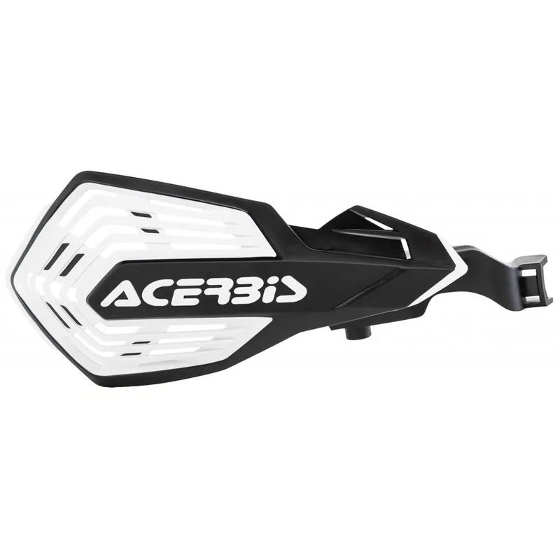 Akciós ár [ Acerbis ] Protège Mains K-Future Husqvarna TE/FE, TC/FC, Sherco SE/SE-R, SEF/SEF-R, Noir/Blanc