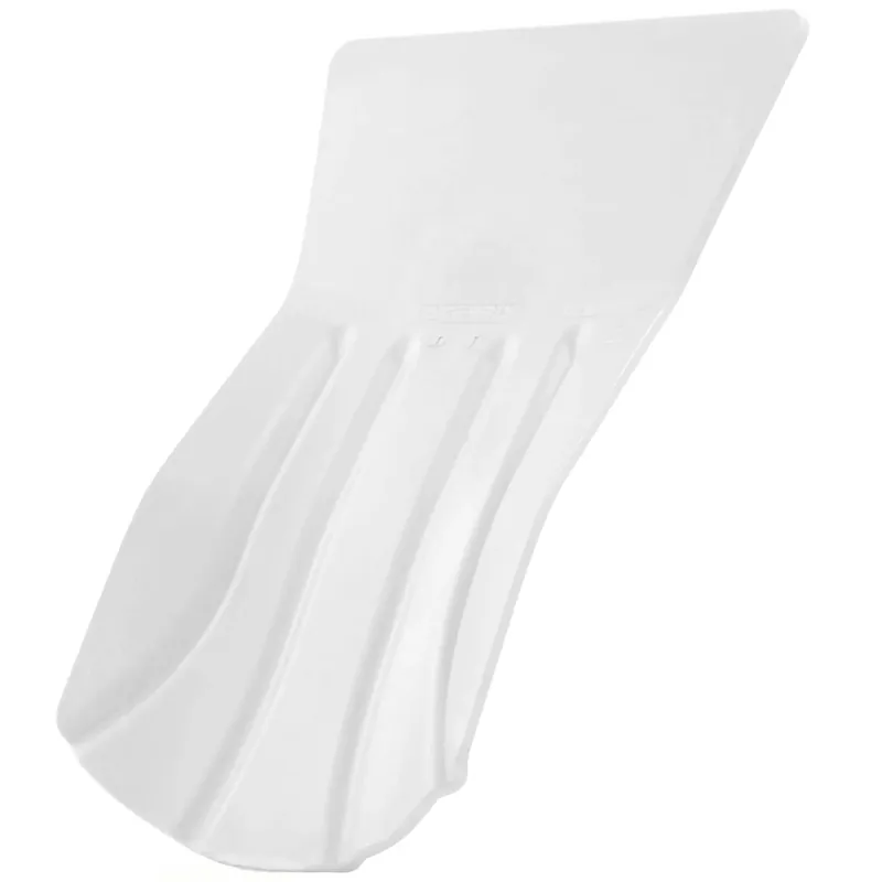 Árengedmény [ Acerbis ] Bavette d‘Amortisseur Universel Blanc