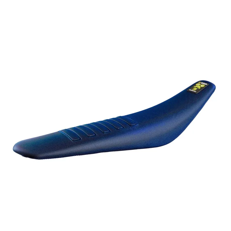 Legkelendőbb [ X-Grip ] Housse de Selle Baboons Butt KTM EXC/EXC-F 17-19, SX 16-18, Bleu