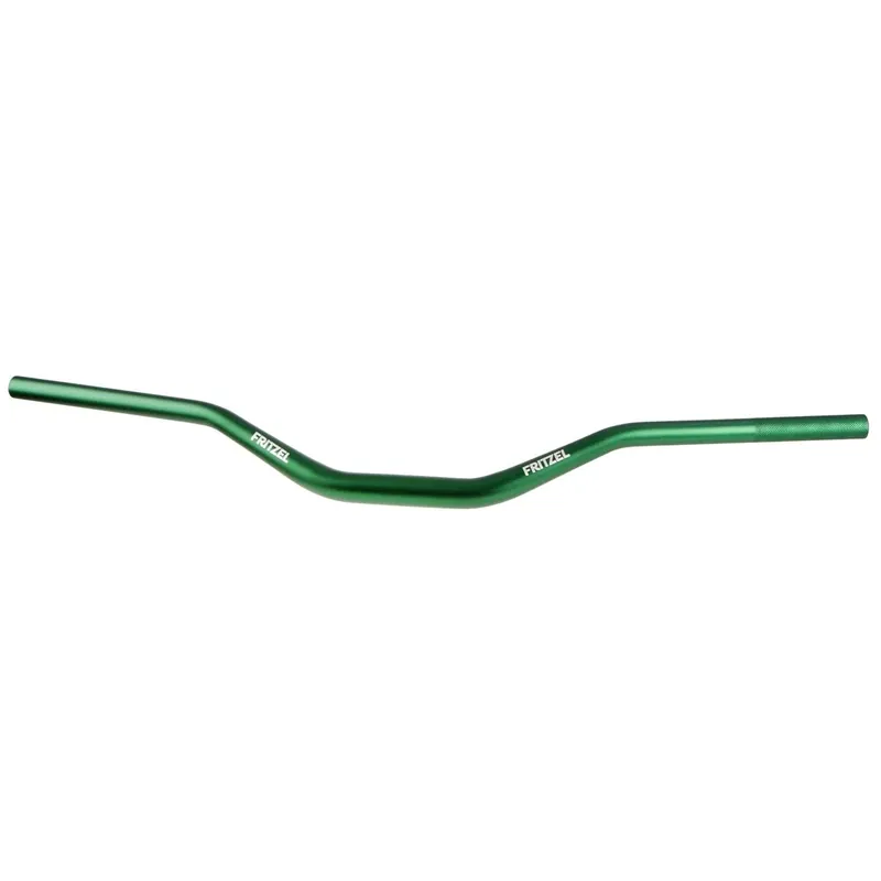 Szuper akció [ FRITZEL ] Guidon Platzhirsch Tapered 28.6 mm, Vert