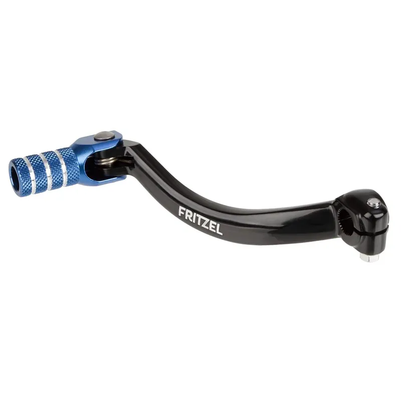 [ FRITZEL ] Sélecteur de Vitesse Wellenreiter Yamaha YZF 450 06-13, Noir/Bleu Akció