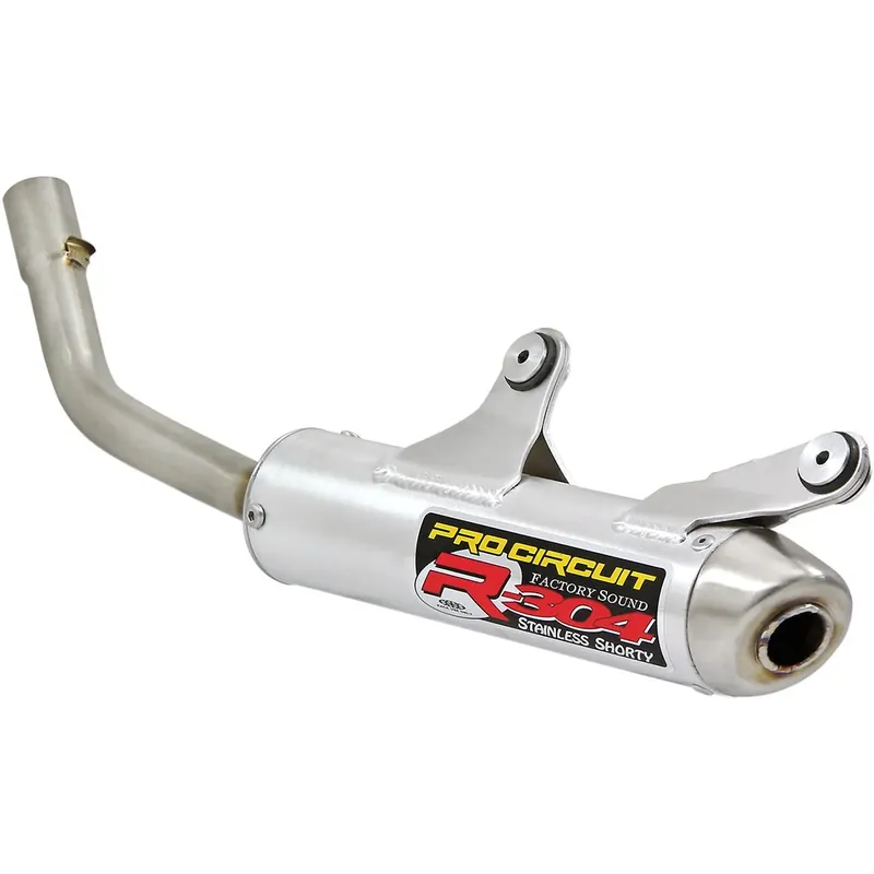 [ Pro Circuit ] Silencieux R-304 Shorty Beta RR 250/300 14-18 Expressz szállítás
