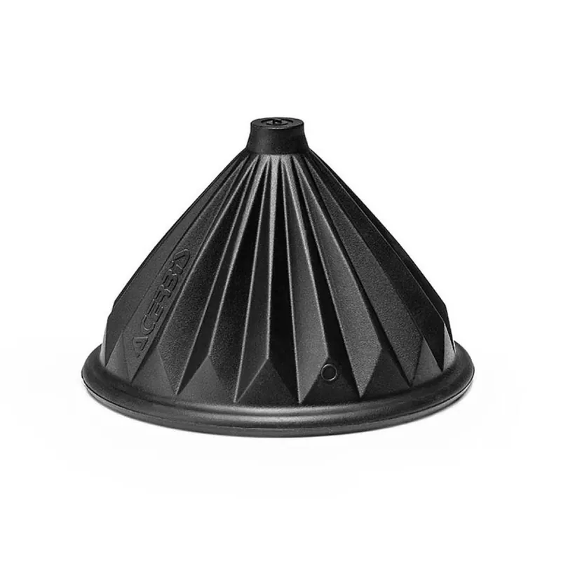 Végkiárusítás [ Acerbis ] Cache de la Boîte à Air Universale 2.0 Noir