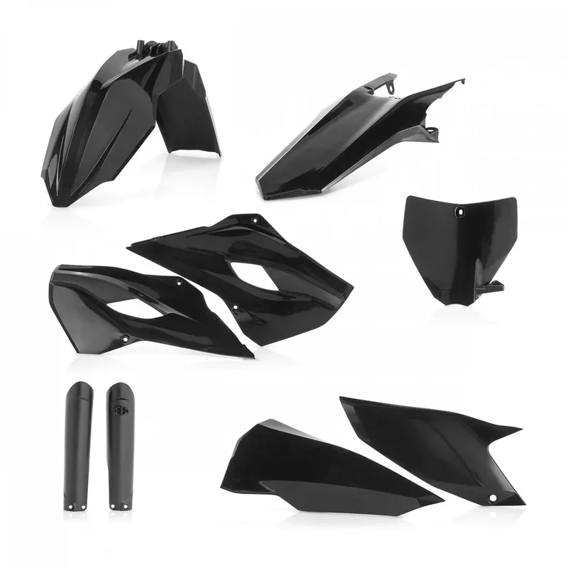 [ Acerbis ] Kit Plastique complet Full-Kit Husqvarna FE/TE ‘16, Noir Akciós ár