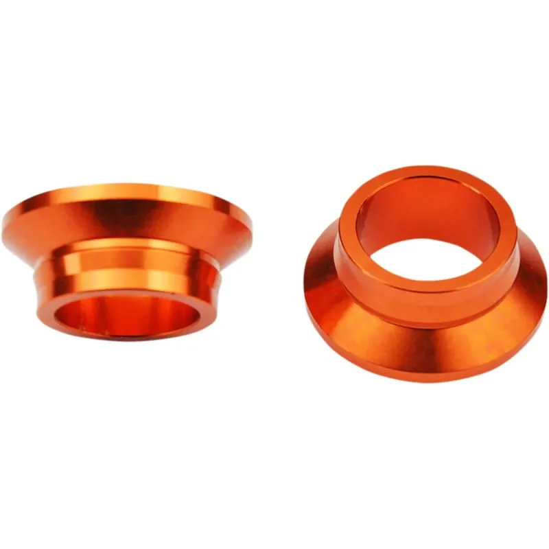 Ajánlat [ SCAR ] Kit Entretoises de Roue Arrière, Orange, KTM/Husqvarna/GasGas