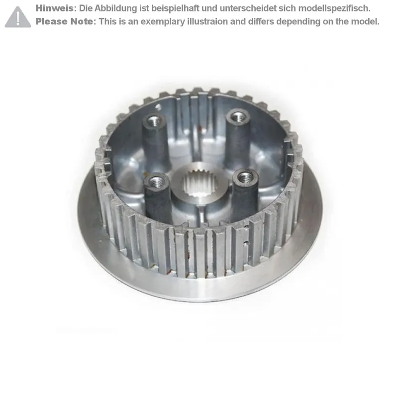 Gyors kiszállítás [ Vertex ] Noix d‘Embrayage Honda CR 250 90-07, CR-F 450 02-08