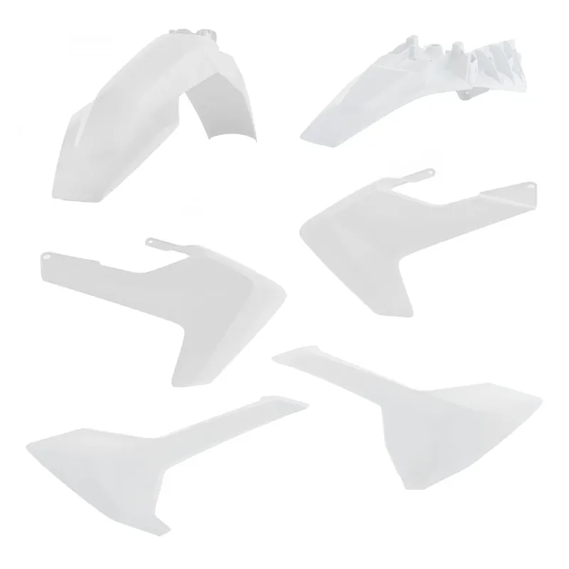 Exkluzív ajánlat [ Acerbis ] Kit Plastique Husqvarna TC 85 18-, Blanc