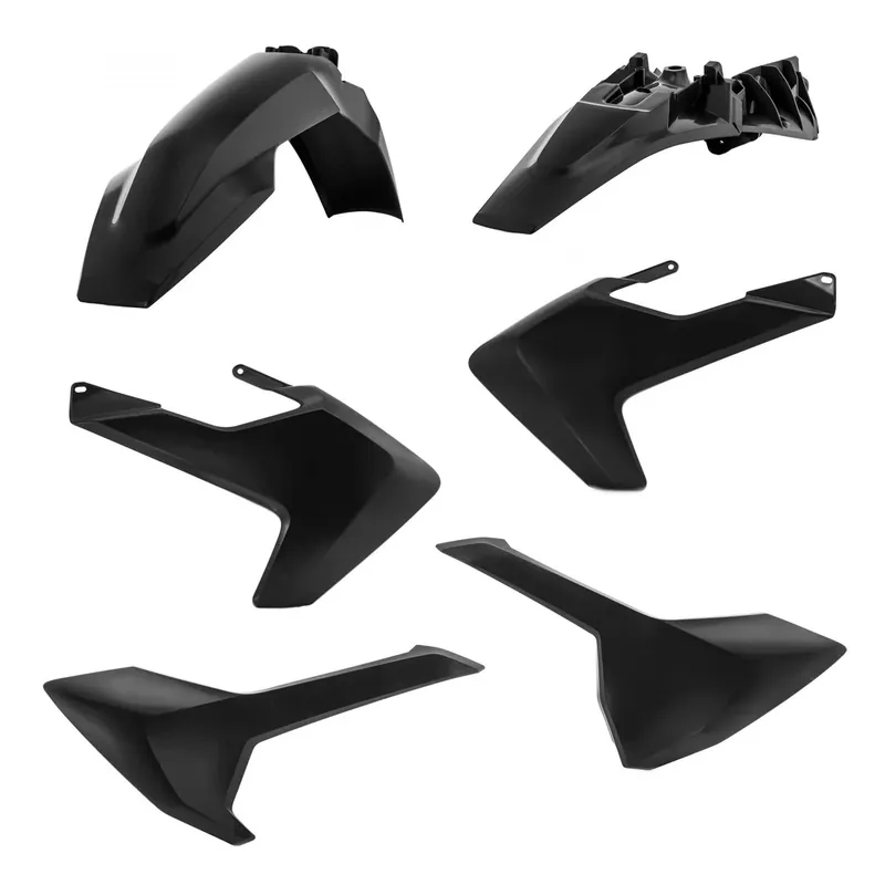 Bestseller [ Acerbis ] Kit Plastique Husqvarna TC 85 18-, Noir