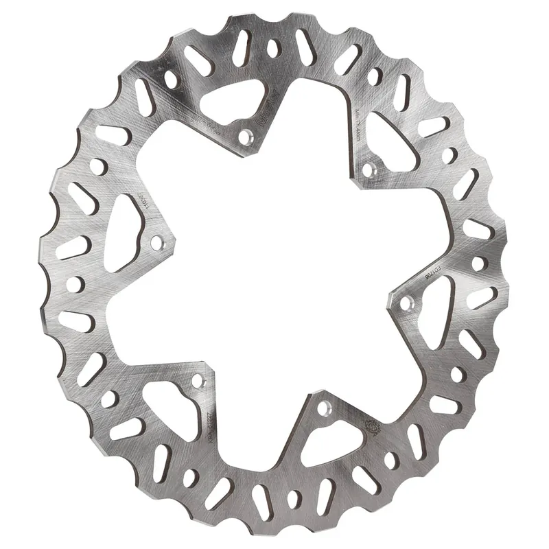 Rendeld meg most [ Moto-Master ] Disque de Frein Nitro Suzuki RM 125/250 06-10, 240 mm, Arrière