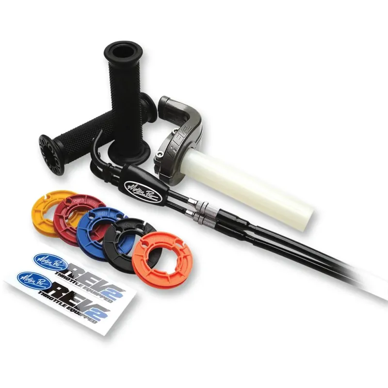 [ Motion Pro ] Kit Poignée de Gaz Rev2 Kawasaki KX-F 450 13-15 Akció