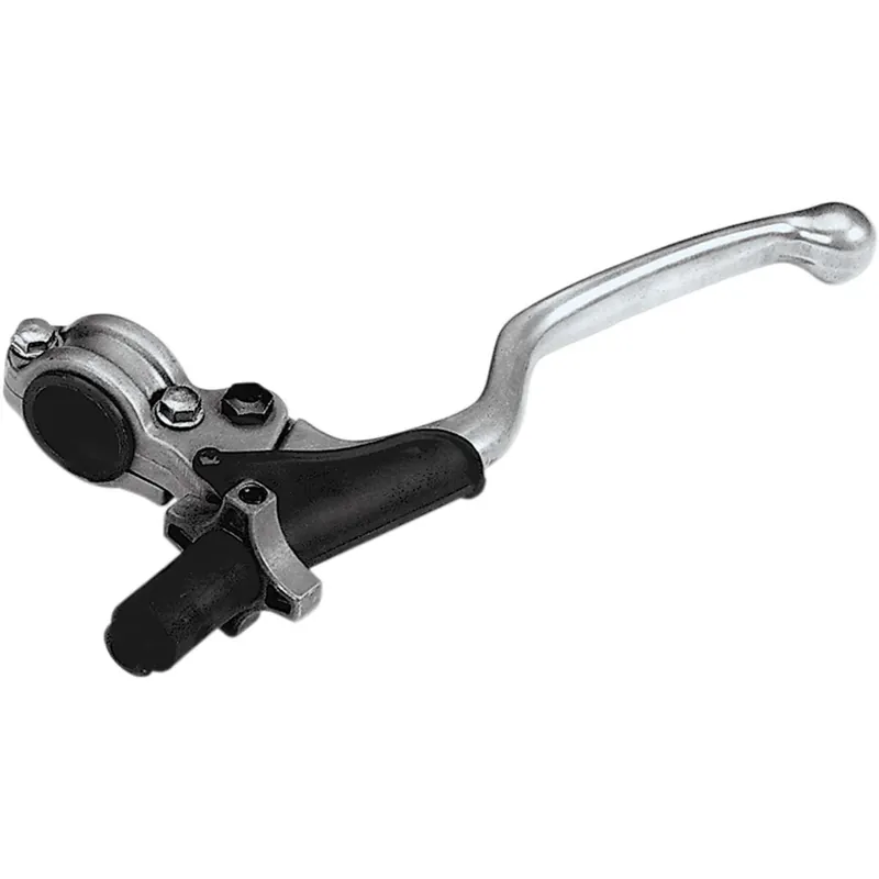 Csak ma [ Moose Racing ] Levier d‘Embrayage avec Cocotte Fly 2 Temps, Poli