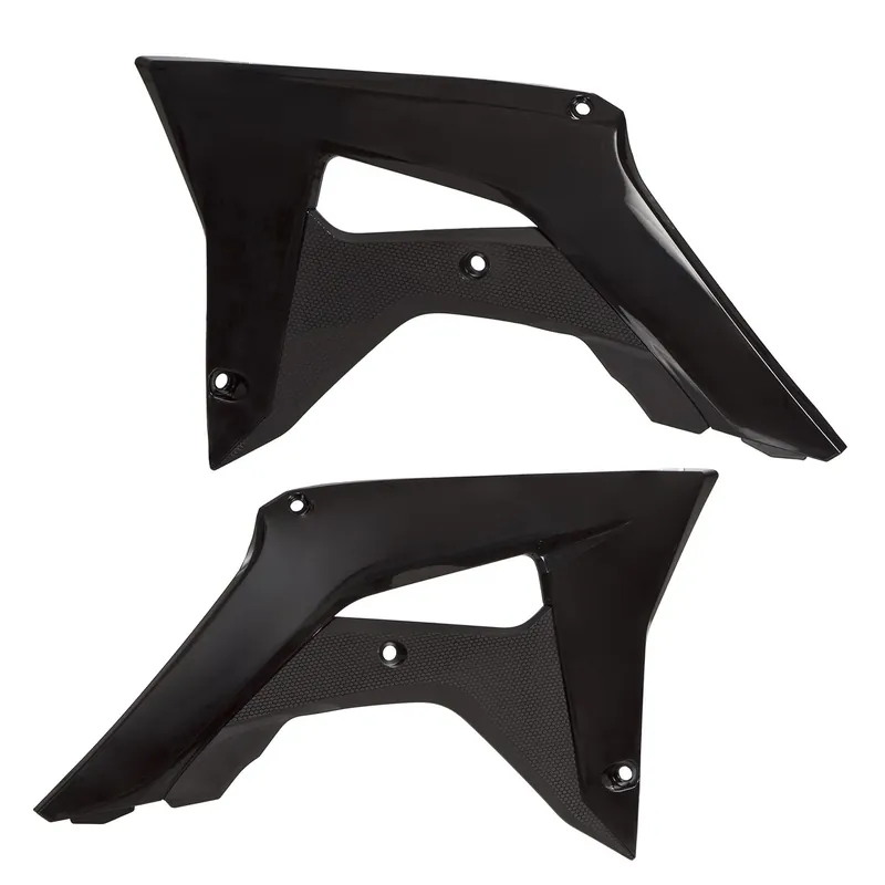 Nézd meg most [ Acerbis ] Ouie de Radiateur Honda CRF 250 18-21, CRF 450 17-20, Noir